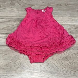 Petit Lem Fuchsia Apparel